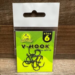 Гачки V-HOOK Carpforest