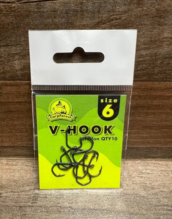 Гачки V-HOOK Carpforest