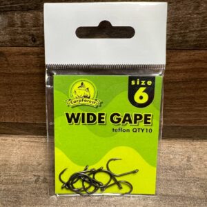 Гачки WIDE GAPE Carpforest