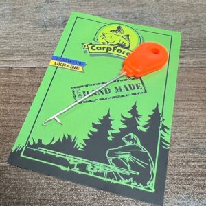 Голка з застібкою тонка