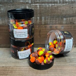 ВАФТЕРСИ BALANCE SPORT PLUM-PINEAPPLE