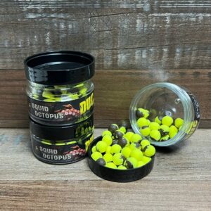 Вафтерси DUO SQUID OCTOPUS – Ананас