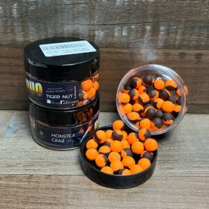 Вафтерси DUO MONSTER CRAB- Тигровий горіх
