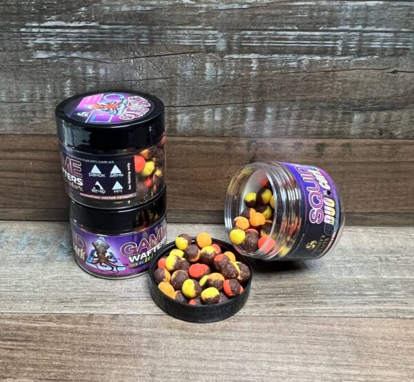 ВАФТЕРСИ SQUID GAME CORK-DUO MULTICOLOR ВЕЧІР