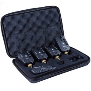 Набір сигналізаторів клювання World4Carp FA211-4