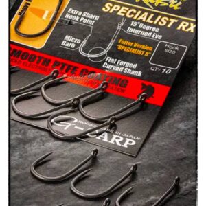 Gamakatsu G-Carp Specialist RX