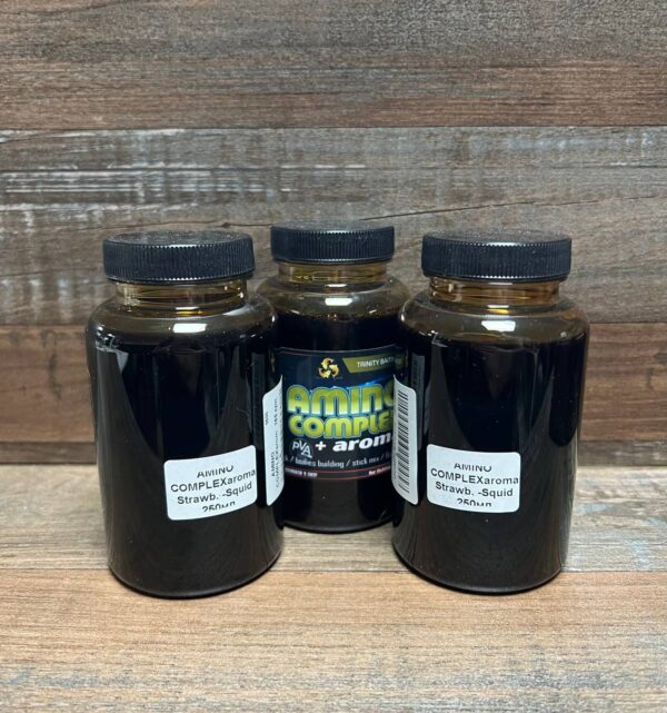 AMINO COMPLEX aroma SQUID-STRAWBERRY
