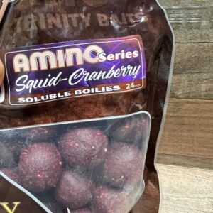 Бойл пилящий Squid-Cranberry