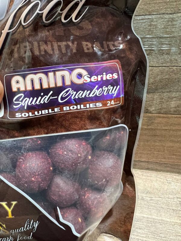 Бойл пилящий Squid-Cranberry
