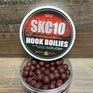 Бойли насадочні розчинні SKC-10