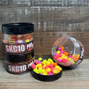 POP UPS SKC-10 Dumbbells fluoro mix