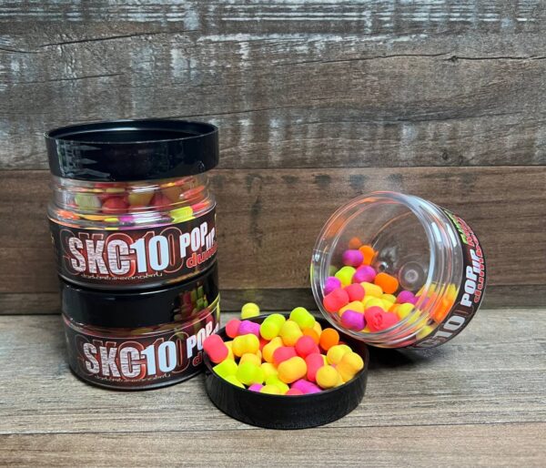 POP UPS SKC-10 Dumbbells fluoro mix