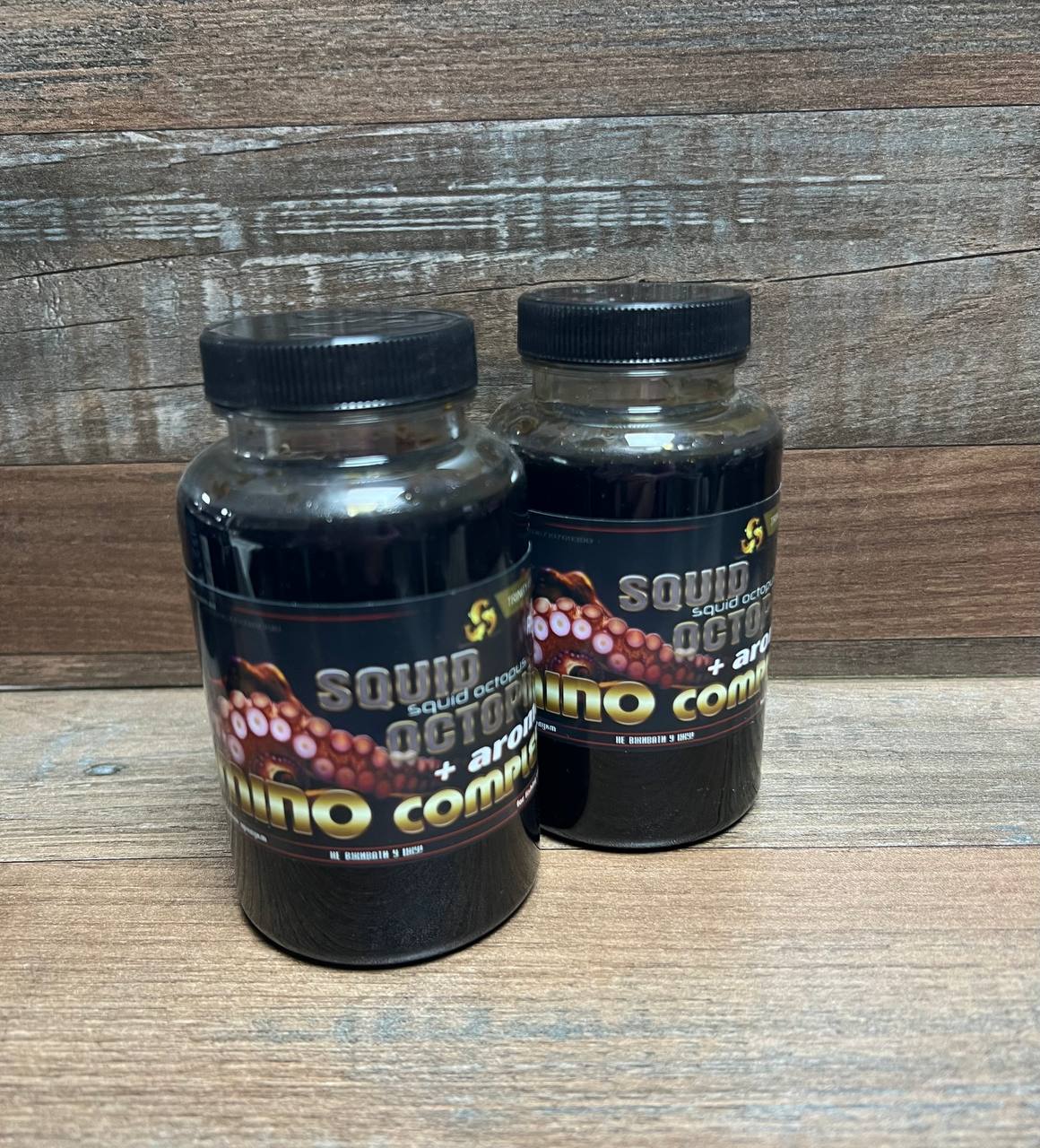 AMINO COMPLEX aroma SQUID OCTOPUS