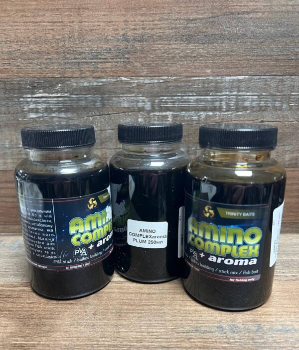 AMINO COMPLEX aroma PLUM