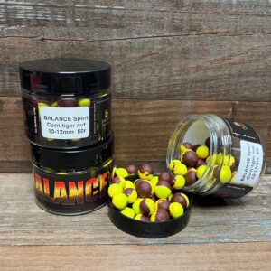 ВАФТЕРСИ BALANCE SPORT CORN-TIGER NUT