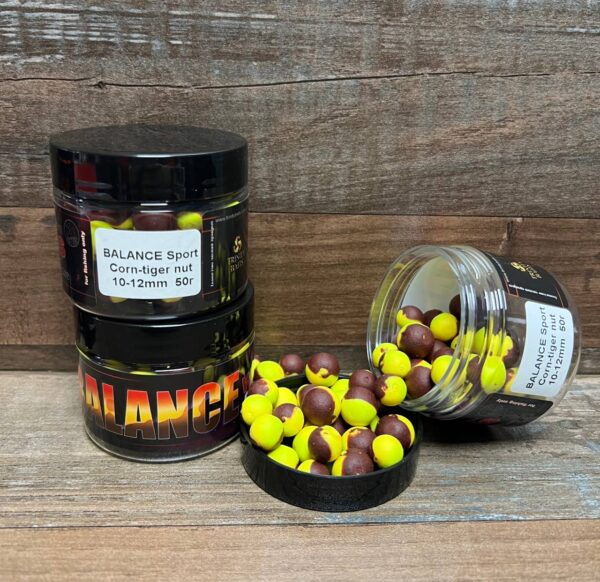 ВАФТЕРСИ BALANCE SPORT CORN-TIGER NUT