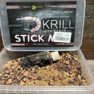 Стік-Мікс KRILL 400г.+ ліквід 60мл