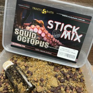 Стік-Мікс SQUID OCTOPUS 400г.+ ліквід 60мл