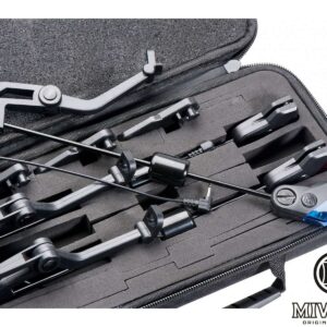 Набір свінгерів Arm MCX 66 – черв/син/зел Mivardi