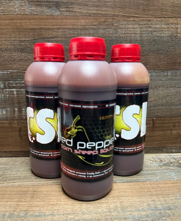 CSL Red Pepper
