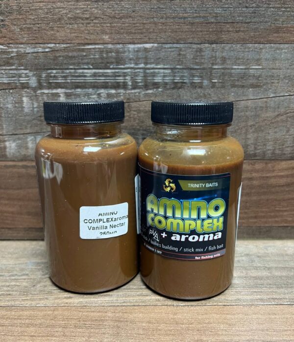 AMINO COMPLEX aroma VANILLA NEKTAR