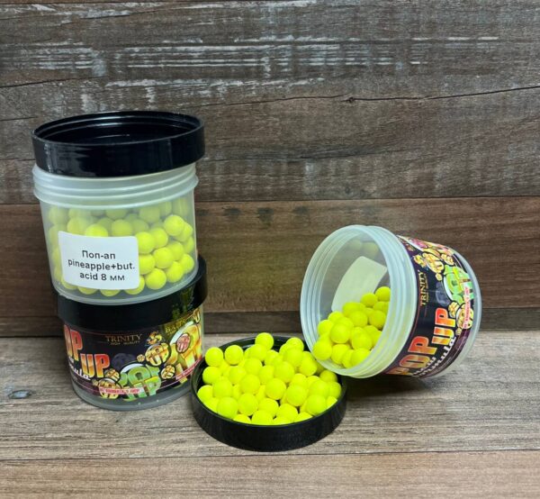 Pineapple butyric acid