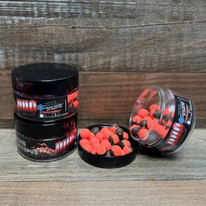 Вафтерси DUO SQUID OCTOPUS – Полуниця