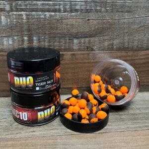 Вафтерси DUO SKC-10- тигровий горіх