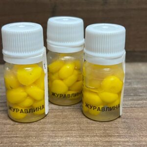 Силіконова кукурудза в діпі Журавлина