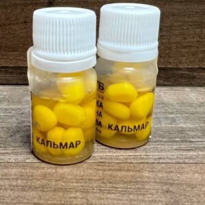 Силіконова кукурудза в діпі Кальмар