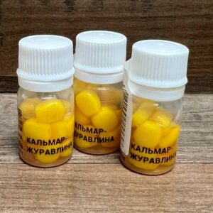 Силіконова кукурудза в діпі Кальмар-Журавлина