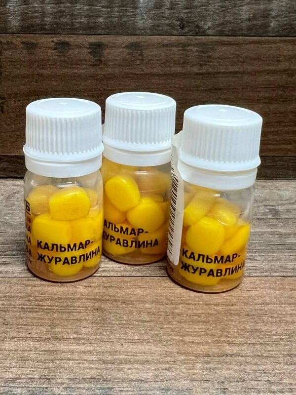 Силіконова кукурудза в діпі Кальмар-Журавлина