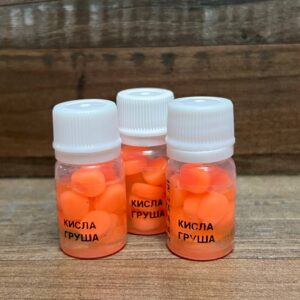 Силіконова кукурудза в діпі Кисла груша