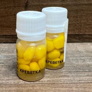 Силіконова кукурудза в діпі Креветка