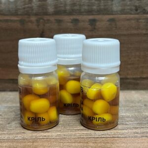 Силіконова кукурудза в діпі Кріль