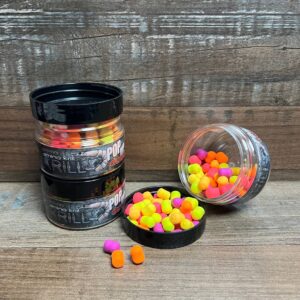 POP UPS KRILL Dumbbells fluoro mix