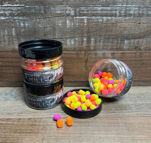POP UPS KRILL Dumbbells fluoro mix