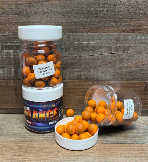 DNIESTER CORN-TIGER NUT