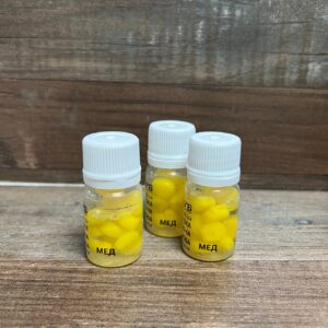 Силіконова кукурудза в діпі Мед