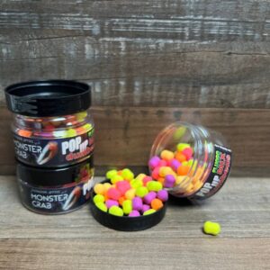 POP UPS MONSTER CRAB Dumbbells fluoro mix