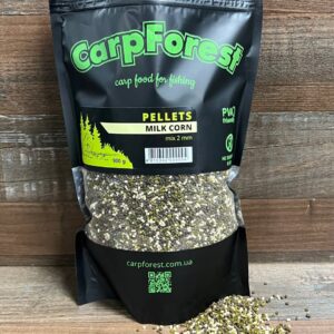 Пеллетс 2 мм MILK CORN