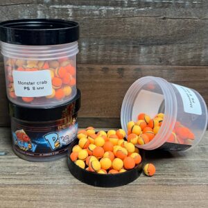 POKEMON Series “Monster Crab”