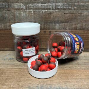 DNIESTER STRAWBERRY-SQUID-PEPPER