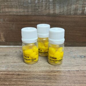 Силіконова кукурудза в діпі П’яна Кукурудза