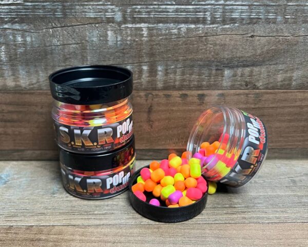 POP UPS SKR Dumbbells fluoro mix