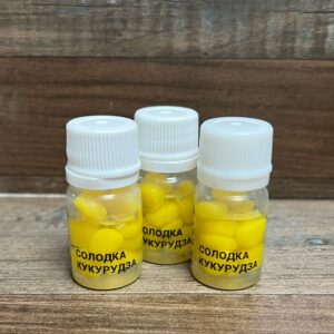 Силіконова кукурудза в діпі Солодка Кукурудза