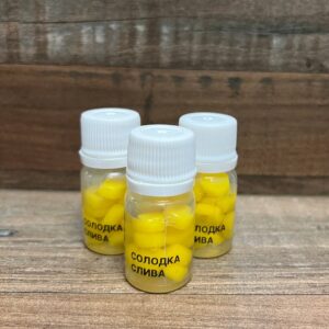 Силіконова кукурудза в діпі Солодка слива