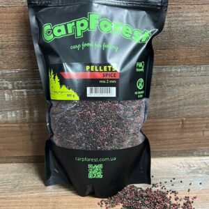 Пеллетс 2 мм SPICE