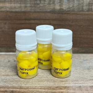 Силіконова кукурудза в діпі Тигровий горіх