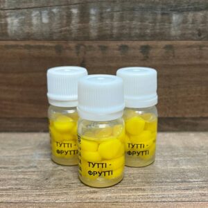 Силіконова кукурудза в діпі Тутті-Фрутті